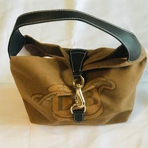 Brown Handbag